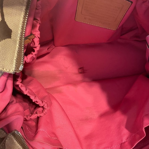 Coach Weekender Bag - Picture 6 of 8